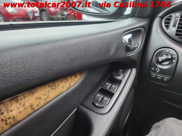 JAGUAR X-Type usata, con Regolazione elettrica sedili