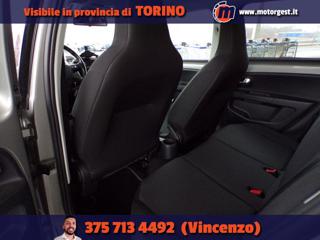 VOLKSWAGEN e-up! usata, con Cronologia tagliandi