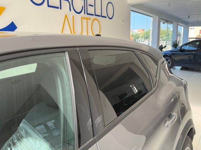 RENAULT Captur usata, con Vivavoce