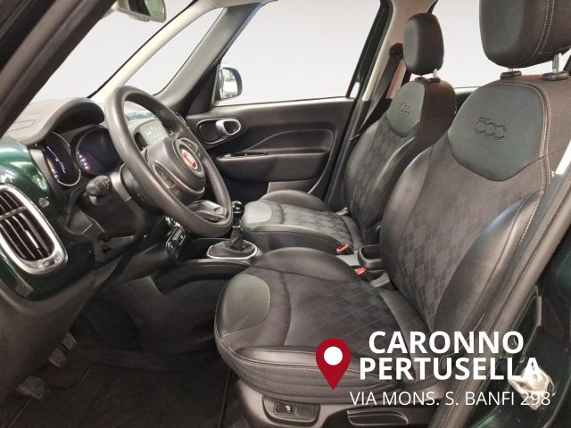 FIAT 500L usata, con Climatizzatore