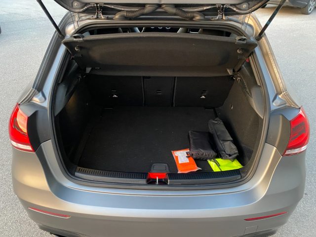 MERCEDES-BENZ A 35 AMG usata, con Volante multifunzione