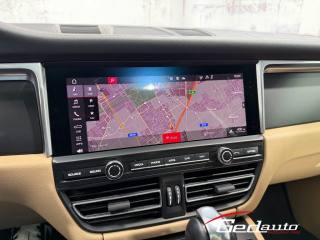 PORSCHE Macan usata, con Sedili riscaldati
