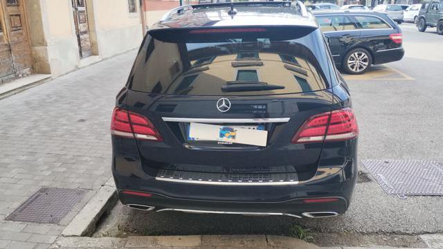 MERCEDES-BENZ GLE 350 usata, con Cruise Control