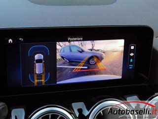 MERCEDES-BENZ B 180 usata, con Controllo trazione