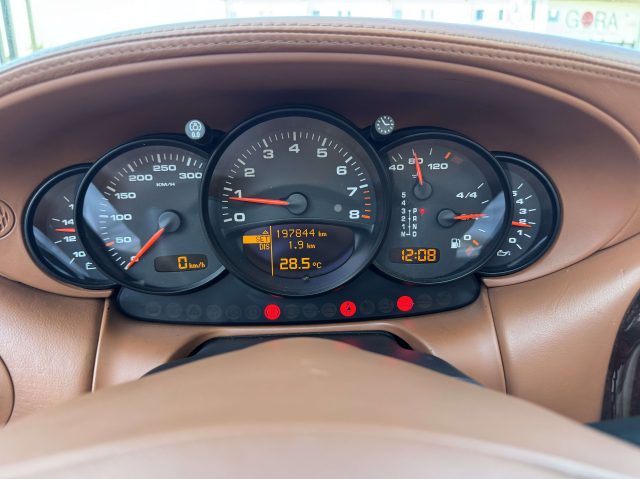 PORSCHE 911 usata, con Regolazione elettrica sedili