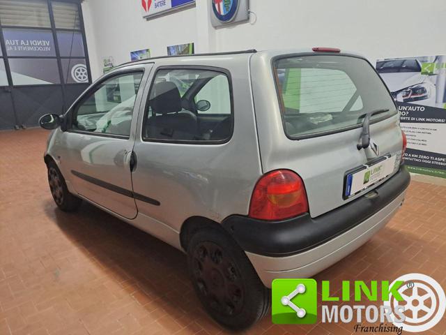 RENAULT Twingo usata, con Servosterzo
