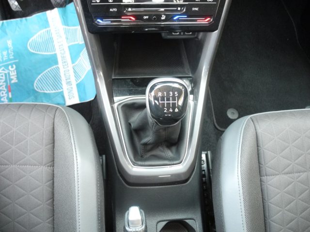 VOLKSWAGEN T-Cross usata, con Supporto lombare