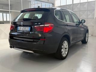 BMW X3 usata, con Autoradio
