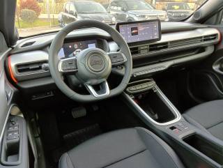 JEEP Avenger usata, con Antifurto