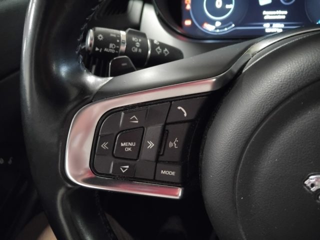 JAGUAR E-Pace usata, con Servosterzo