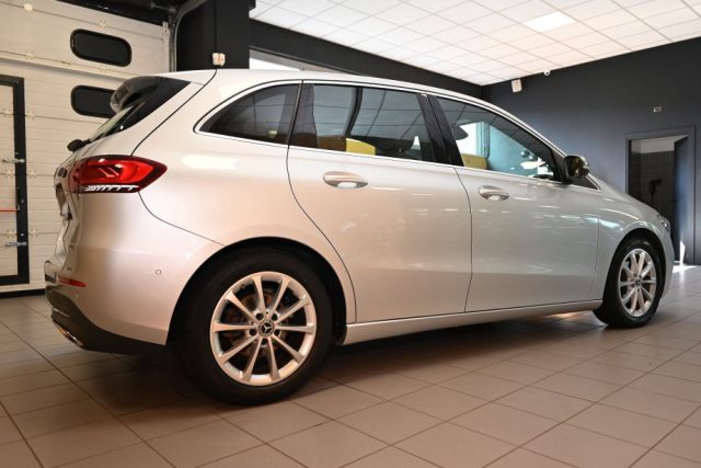 MERCEDES-BENZ B 180 usata 89