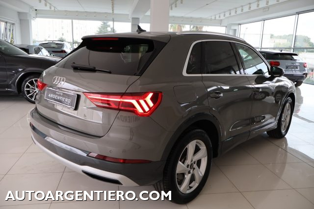 AUDI Q3 usata, con Airbag posteriore