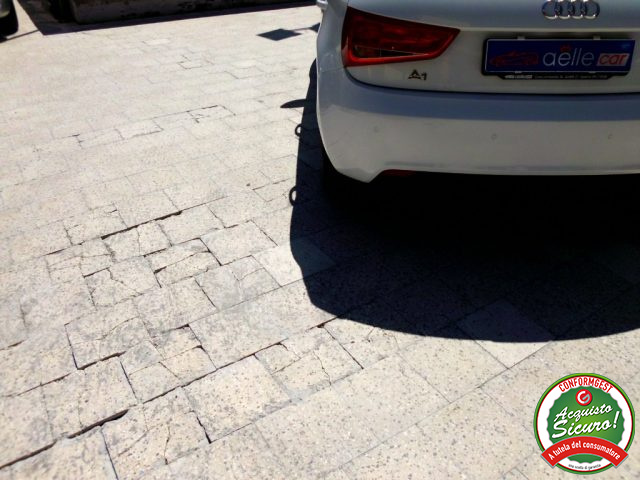 AUDI A1 usata, con Limitatore di velocità