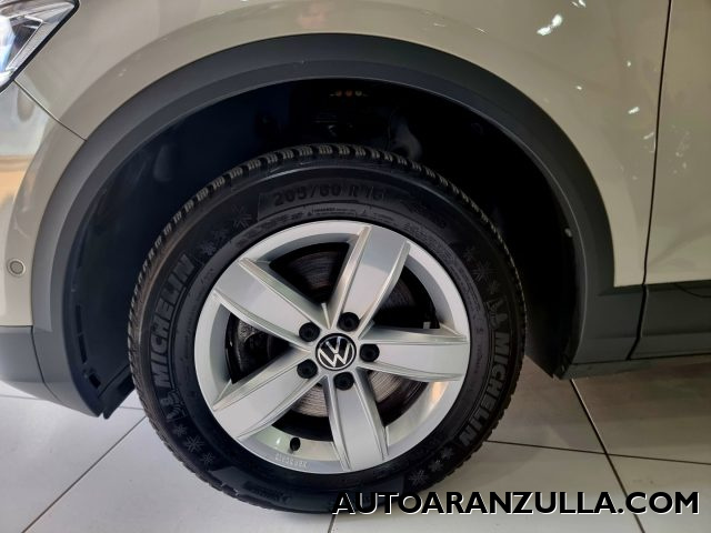 VOLKSWAGEN T-Roc usata, con Fari LED