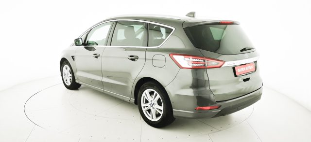 FORD S-Max usata, con Sistema di chiamata d