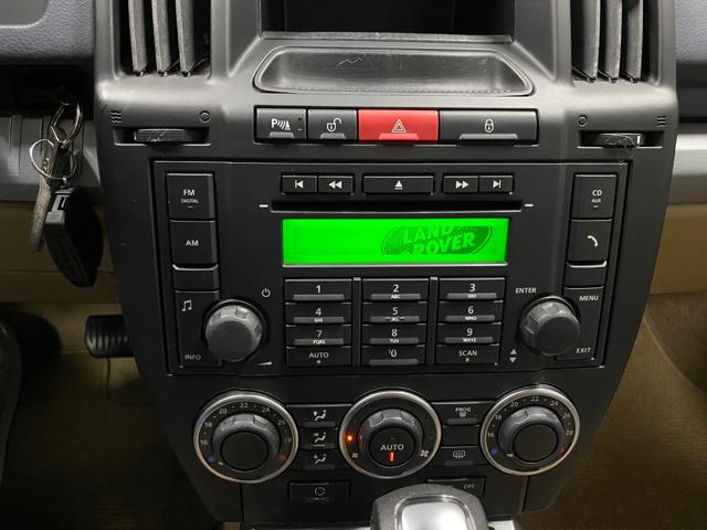 LAND ROVER Freelander usata, con Immobilizzatore elettronico