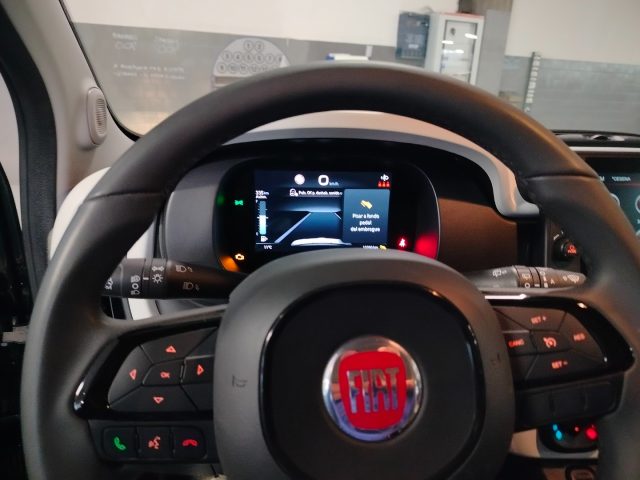 FIAT Panda usata, con Airbag testa