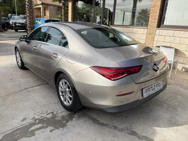 MERCEDES-BENZ CLA 180 usata, con Boardcomputer