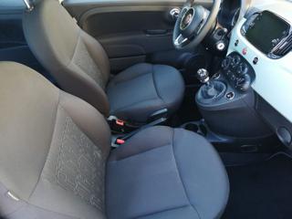 FIAT 500 usata, con Immobilizzatore elettronico