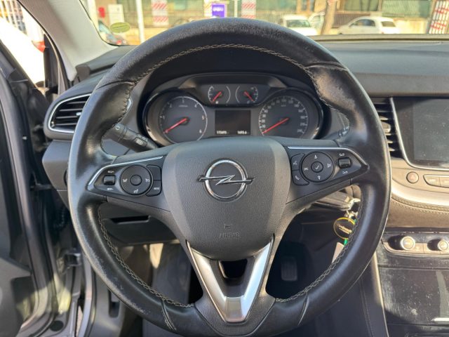 OPEL Grandland X usata, con Climatizzatore