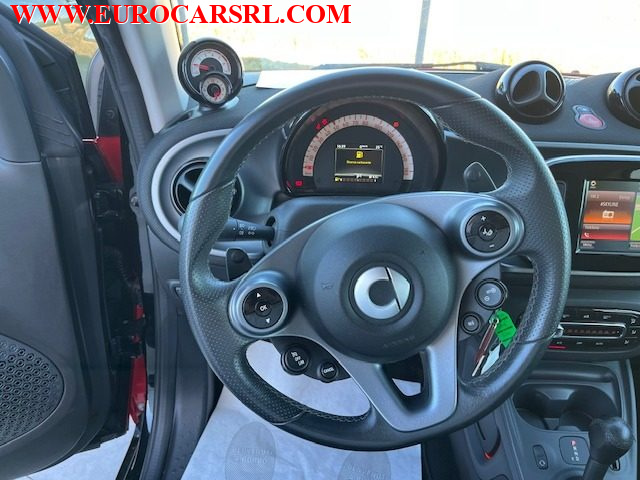 SMART ForTwo usata, con Immobilizzatore elettronico