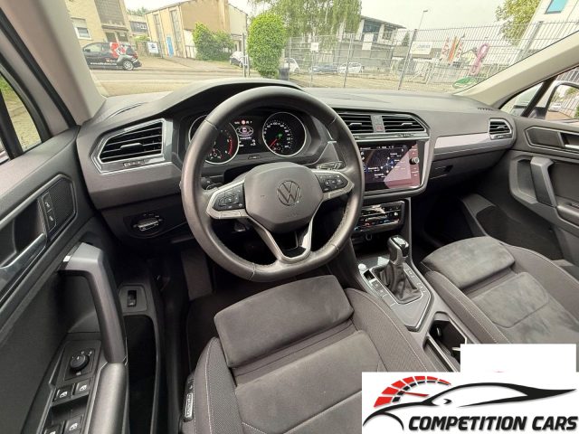 VOLKSWAGEN Tiguan usata, con Cruise Control
