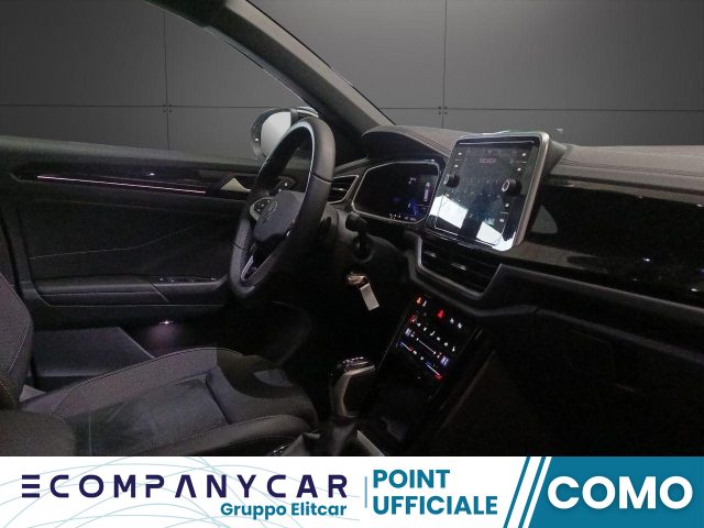 VOLKSWAGEN T-Roc usata, con Cruise Control