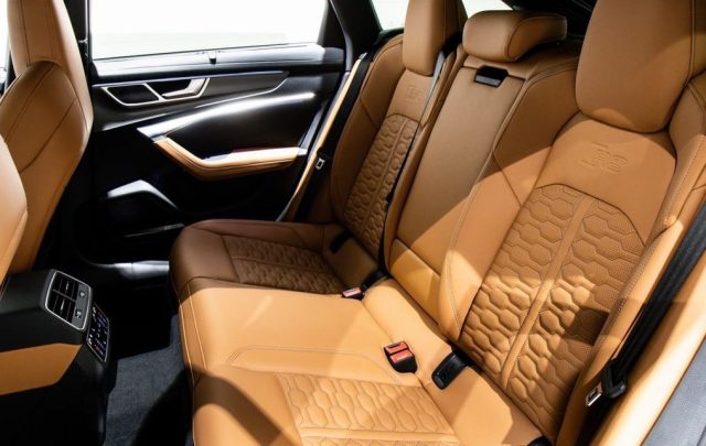 AUDI RS6 usata, con Controllo automatico clima