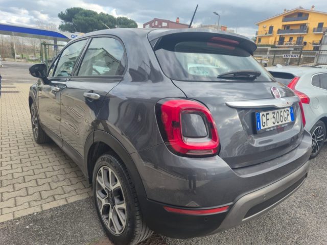 FIAT 500X usata, con Antifurto