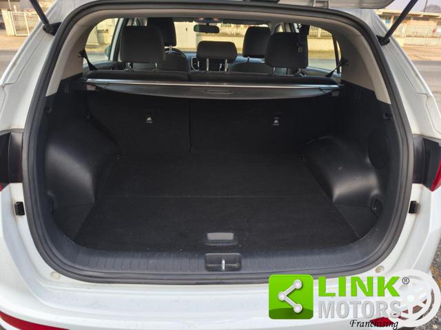 KIA Sportage usata, con Bluetooth