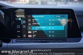 VOLKSWAGEN Golf usata, con Fari LED
