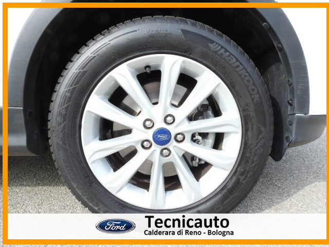 FORD Kuga usata, con Airbag testa