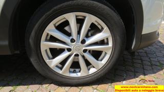 NISSAN Qashqai usata, con Immobilizzatore elettronico