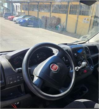 FIAT Ducato usata, con Climatizzatore