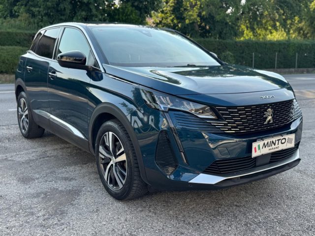 PEUGEOT 3008 usata, con Airbag Passeggero