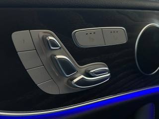 MERCEDES-BENZ E 220 usata, con Servosterzo