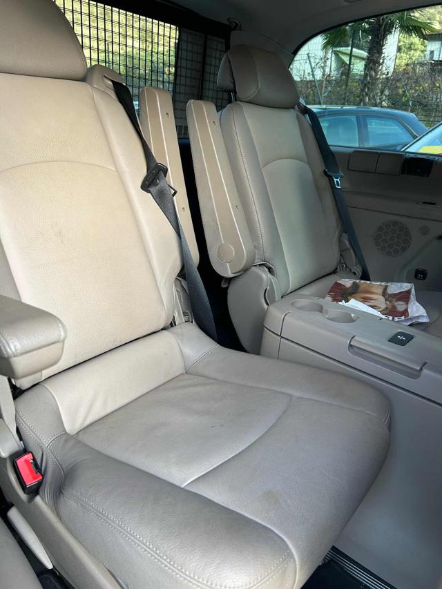 MERCEDES-BENZ Viano usata, con Controllo trazione