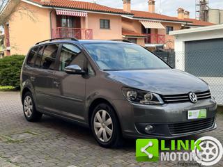 VOLKSWAGEN Touran 1.6 TDI BMT Comfortline