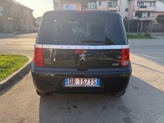 PEUGEOT 1007 usata, con Airbag laterali