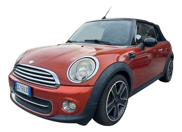 MINI Cabrio usata, con Cerchi in lega