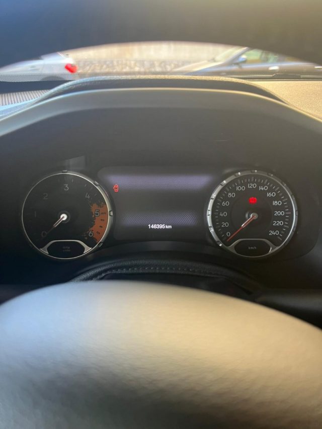 JEEP Renegade usata, con Autoradio