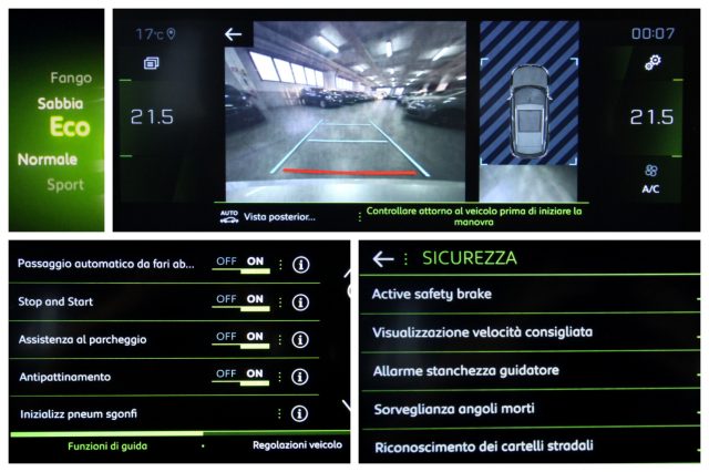 PEUGEOT 2008 usata, con Fendinebbia