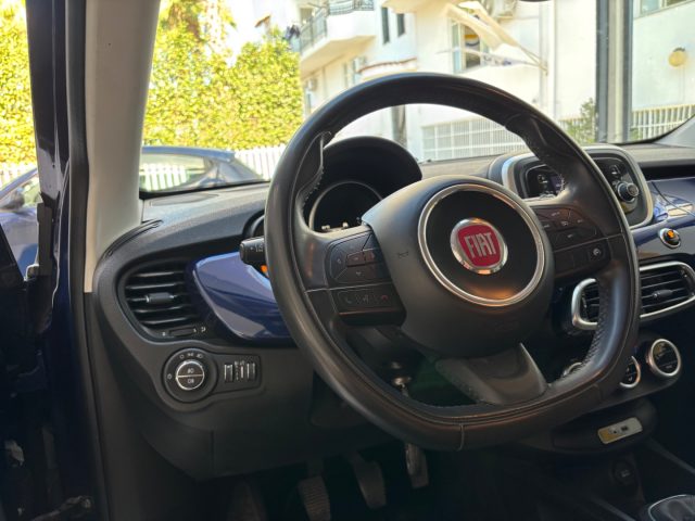 FIAT 500X usata, con Touch screen