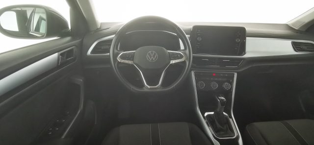 VOLKSWAGEN T-Roc usata, con Fari full-led