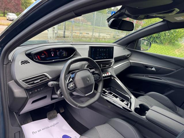 PEUGEOT 3008 usata, con Antifurto