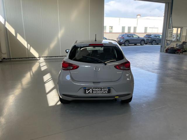 MAZDA 2 usata, con Cerchi in lega