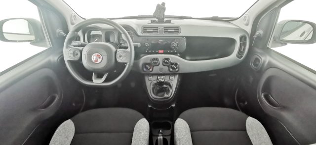 FIAT Panda usata, con Climatizzatore