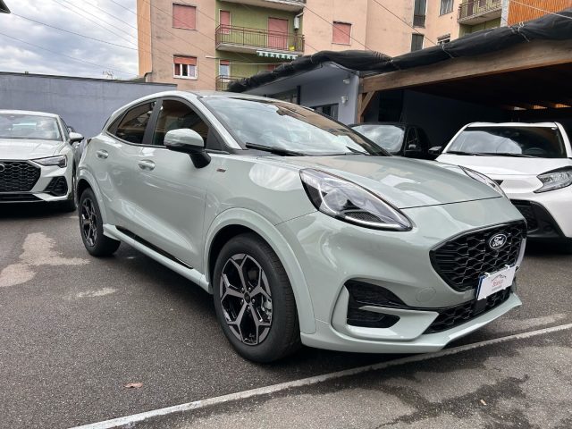 FORD Puma usata, con Airbag