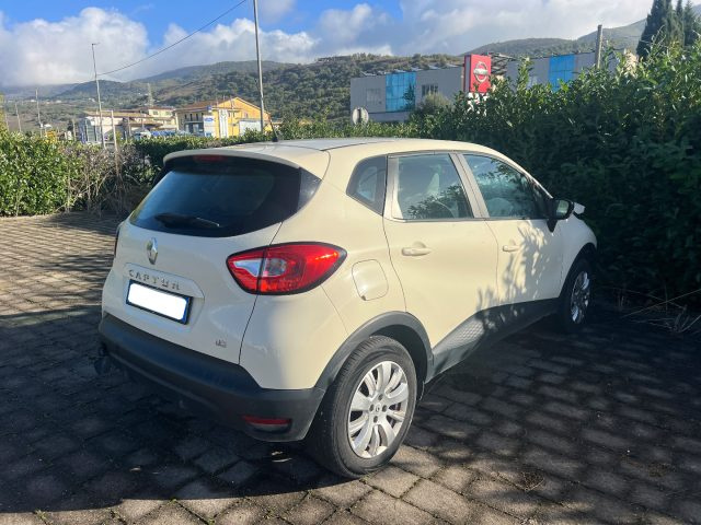 RENAULT Captur usata, con ABS