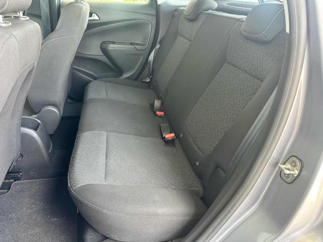 OPEL Crossland X usata, con Sedile posteriore sdoppiato